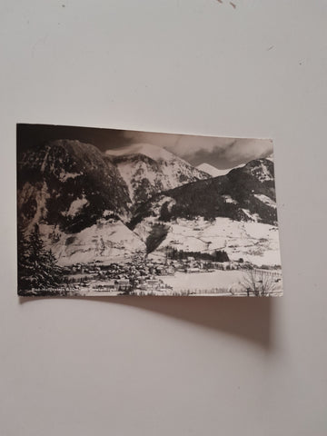 AK Bad Hofgastein. (1956)