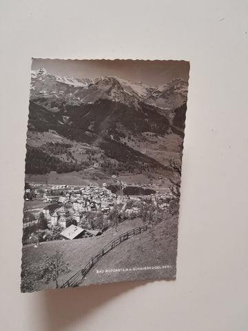 AK Bad Hofgastein.