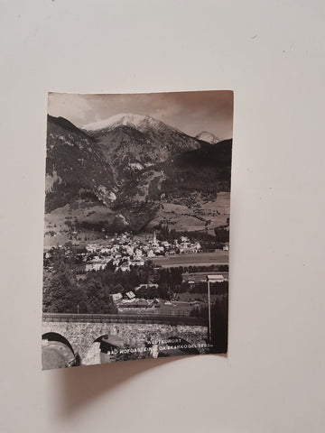 AK Bad Hofgastein.