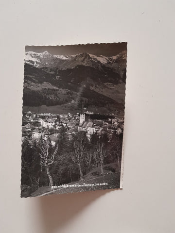 AK Bad Hofgastein.