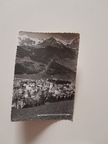 AK Bad Hofgastein.