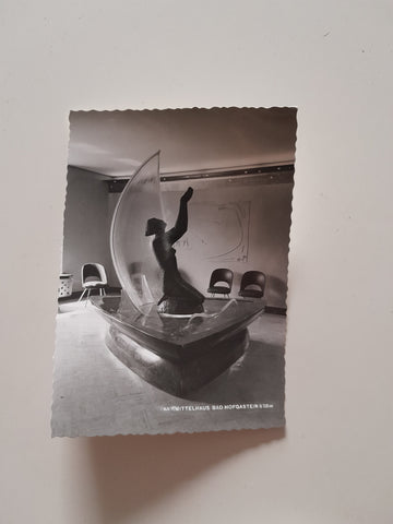 AK Bad Hofgastein. Kurmittelhaus.