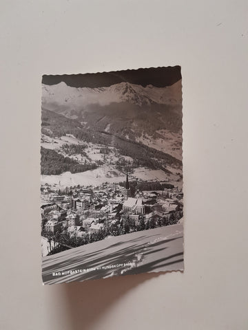 AK Bad Hofgastein.
