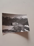 AK Bad Hofgastein. Bergrestaurant Kleine Scharte.
