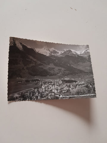 AK Bad Hofgastein.