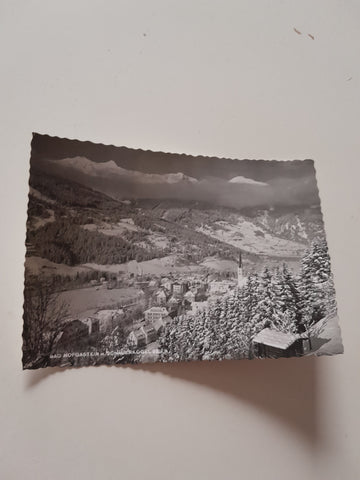 AK Bad Hofgastein.