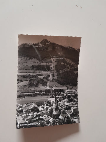 AK Bad Hofgastein.