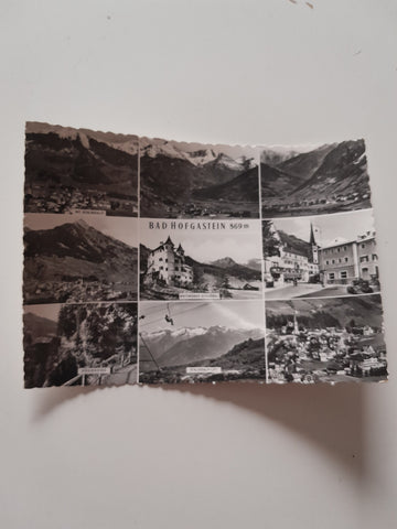 AK Bad Hofgastein.