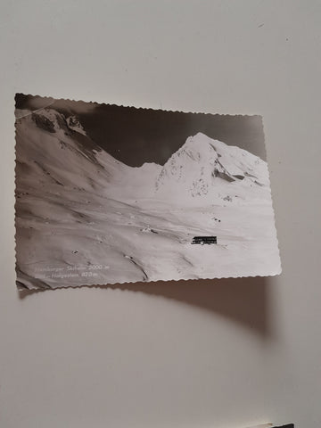 AK Bad Hofgastein. Hamburger Skiheim.