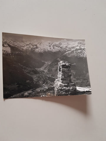 AK Gamskarkogel. Bad Hofgastein.