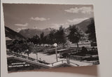 AK Bad Hofgastein. Kurparkanlage.