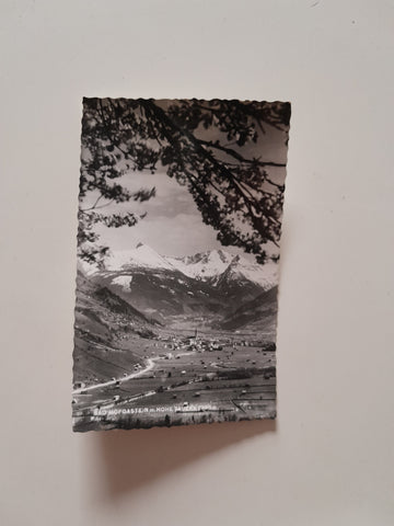 AK Bad Hofgastein.