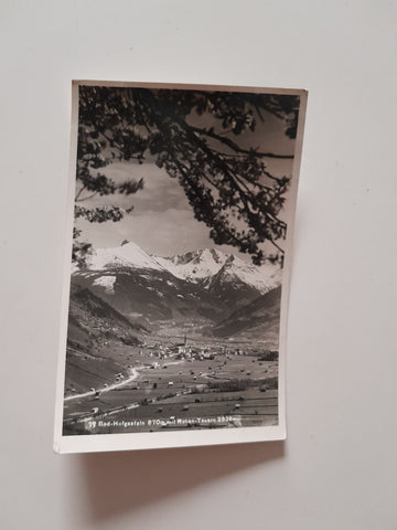 AK Bad Hofgastein.