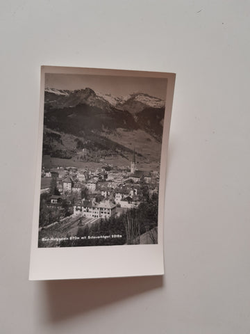 AK Bad Hofgastein.