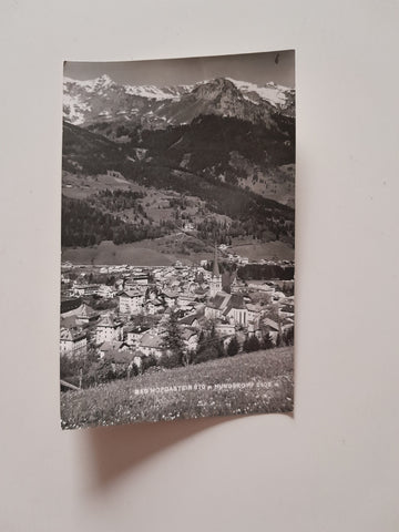 AK Bad Hofgastein.