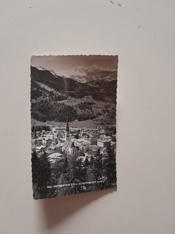 AK Bad Hofgastein.