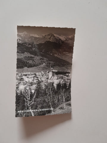 AK Bad Hofgastein.