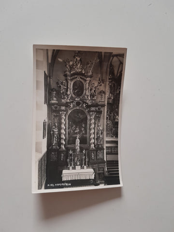 AK Bad Hofgastein. Kirche.