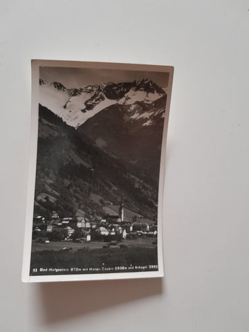 AK Bad Hofgastein.
