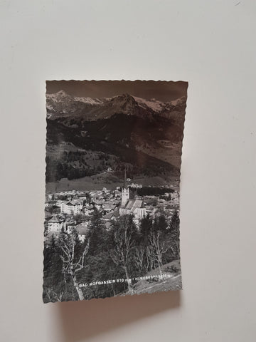 AK Bad Hofgastein.