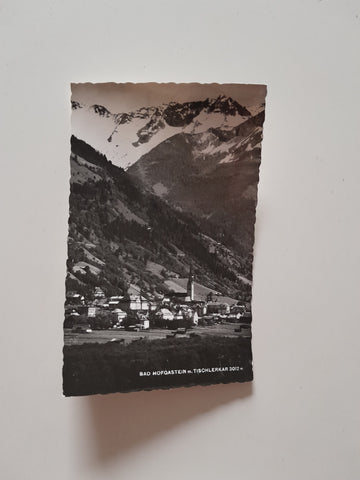 AK Bad Hofgastein.