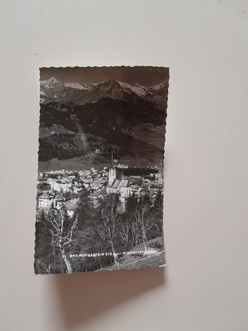 AK Bad Hofgastein.