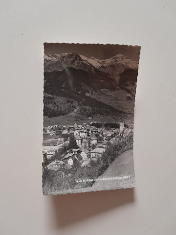 AK Bad Hofgastein.