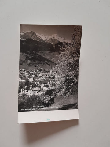 AK Bad Hofgastein.