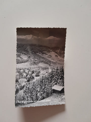 AK Bad Hofgastein.
