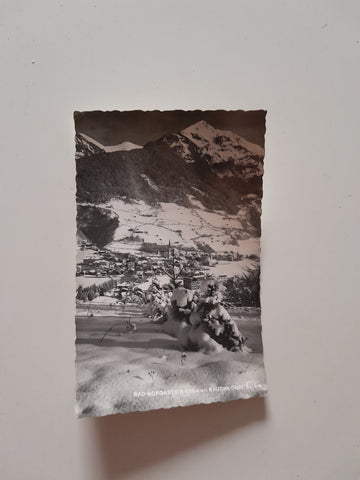AK Bad Hofgastein.