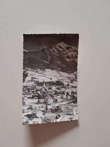 AK Bad Hofgastein.