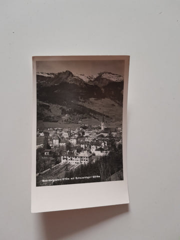 AK Bad Hofgastein.