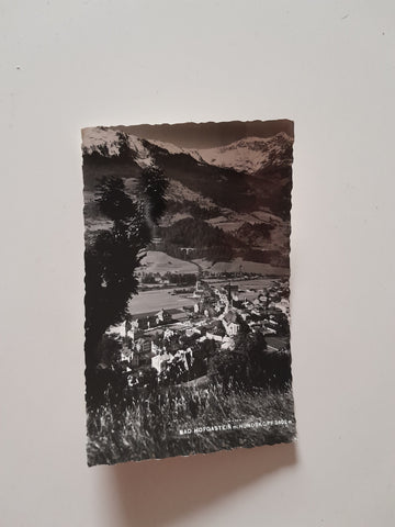AK Bad Hofgastein.