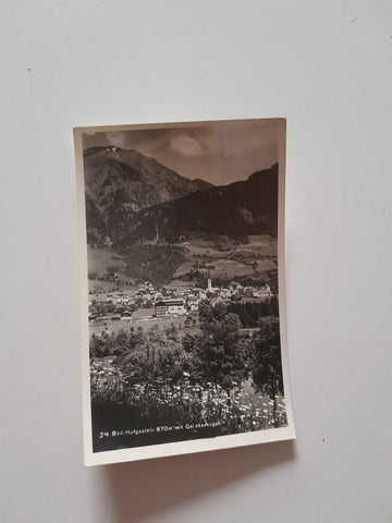 AK Bad Hofgastein.