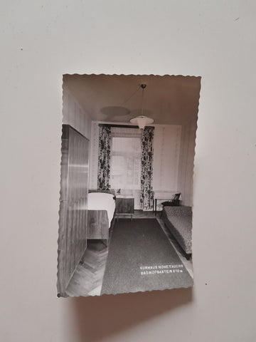 AK Bad Hofgastein. Kurhaus Hohentauern.