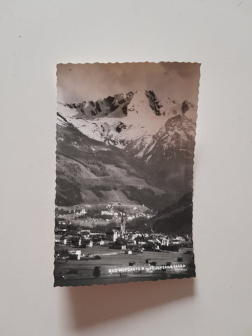 AK Bad Hofgastein.