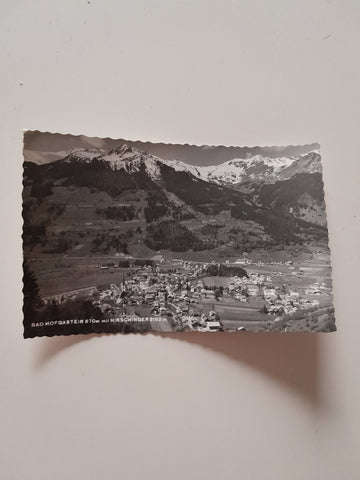AK Bad Hofgastein.