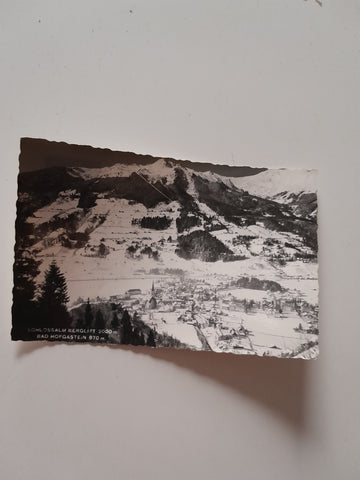 AK Bad Hofgastein.