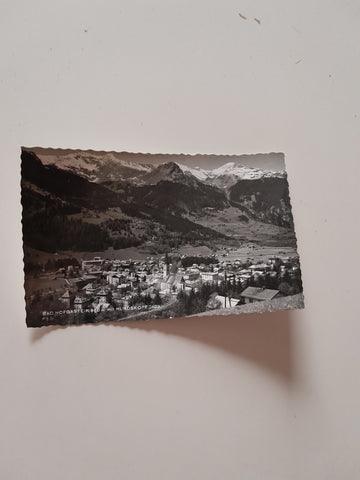 AK Bad Hofgastein.
