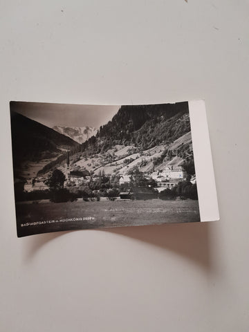 AK Bad Hofgastein.