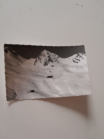 AK Bad Hofgastein. Schlossalm.