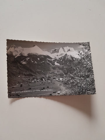 AK Bad Hofgastein.