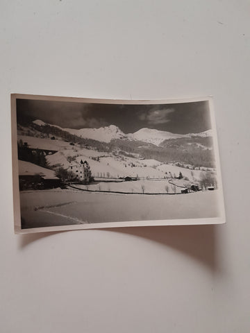 AK Bad Hofgastein. Weitmoserschloss.