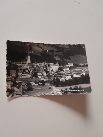 AK Bad Hofgastein.