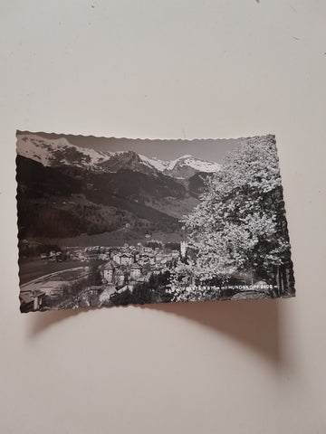 AK Bad Hofgastein.