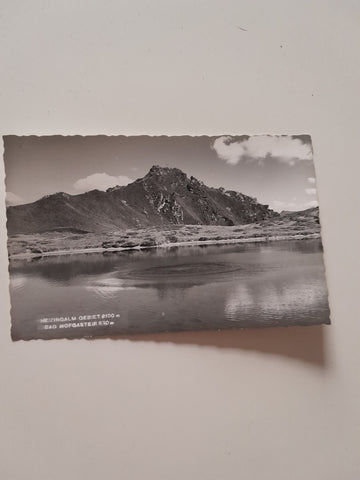 AK Bad Hofgastein. Heizingalm Gebiet.