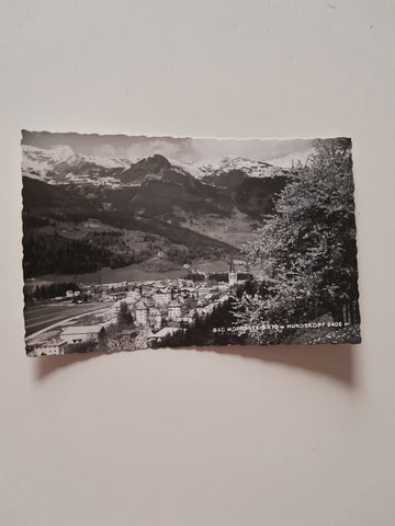 AK Bad Hofgastein.