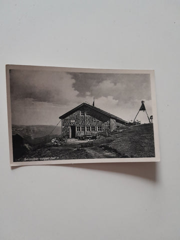 AK Gamskarkogel.
