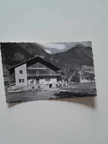 AK Bad Hofgastein. Alpenheim Lieleg.