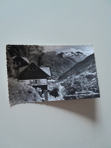 AK Bad Hofgastein. Annakaffee.